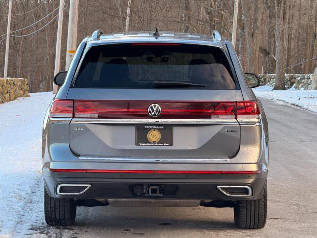 used 2024 Volkswagen Atlas car, priced at $39,998