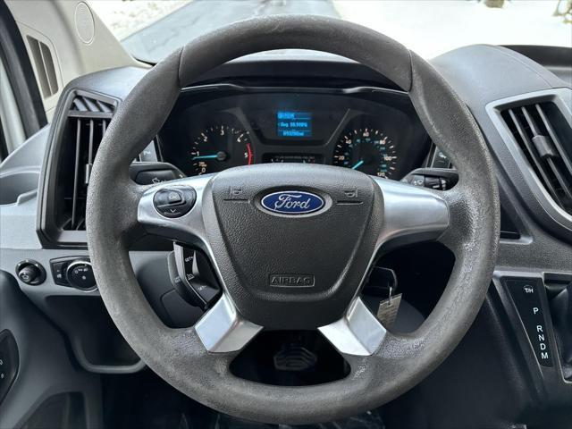 used 2015 Ford Transit-250 car, priced at $16,995