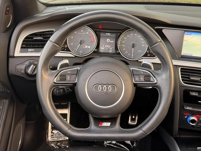 used 2015 Audi S5 car, priced at $24,998