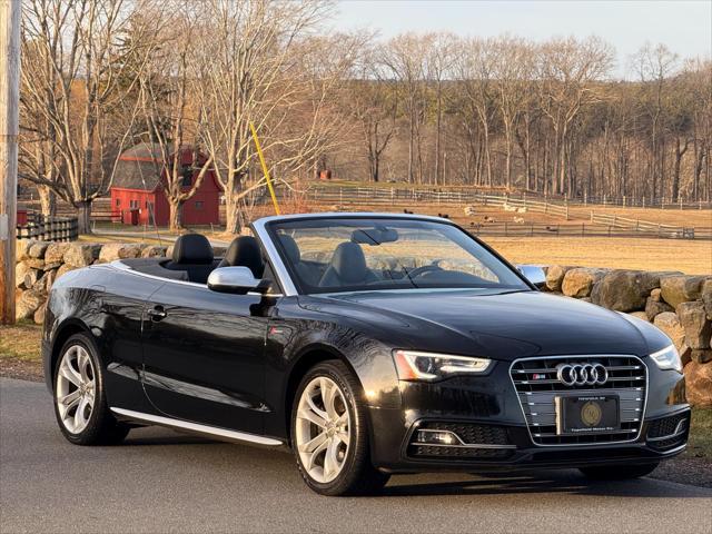 used 2015 Audi S5 car, priced at $24,998