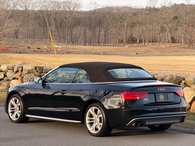 used 2015 Audi S5 car, priced at $24,998