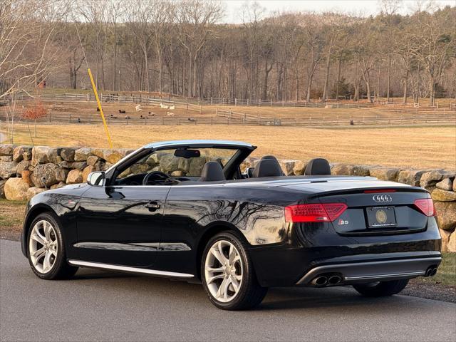 used 2015 Audi S5 car, priced at $24,998