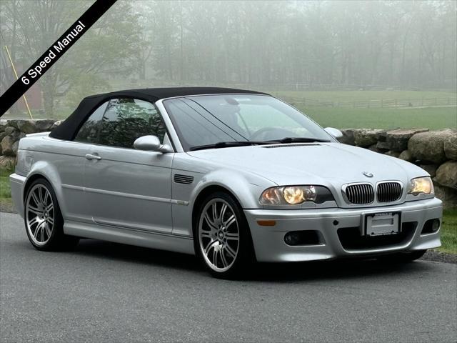 used 2002 BMW M3 car, priced at $19,995