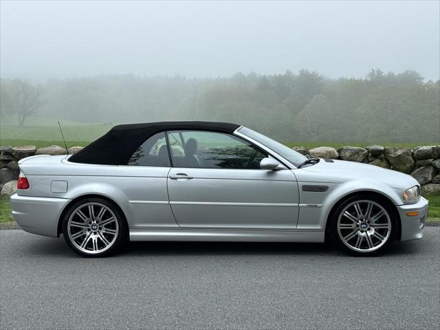 used 2002 BMW M3 car, priced at $19,995