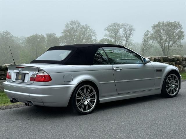 used 2002 BMW M3 car, priced at $19,995