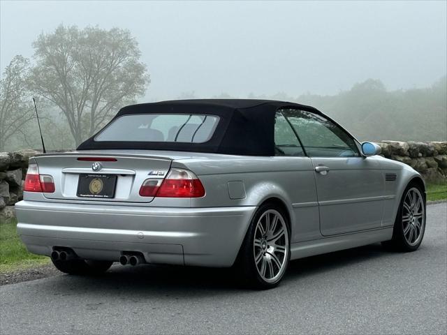 used 2002 BMW M3 car, priced at $19,995