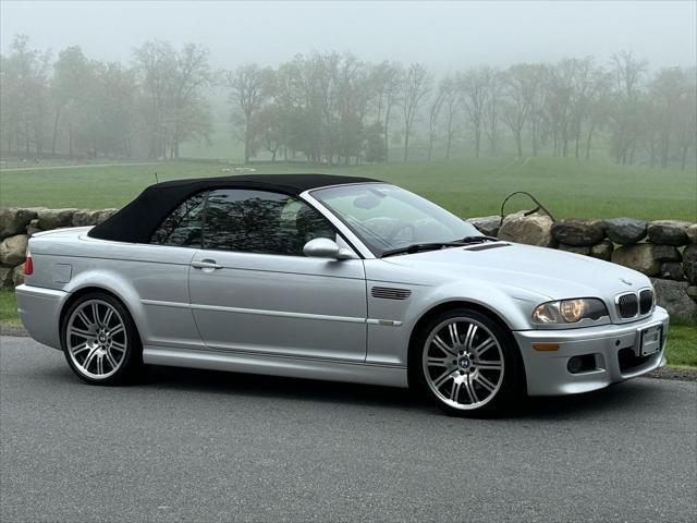 used 2002 BMW M3 car, priced at $19,995