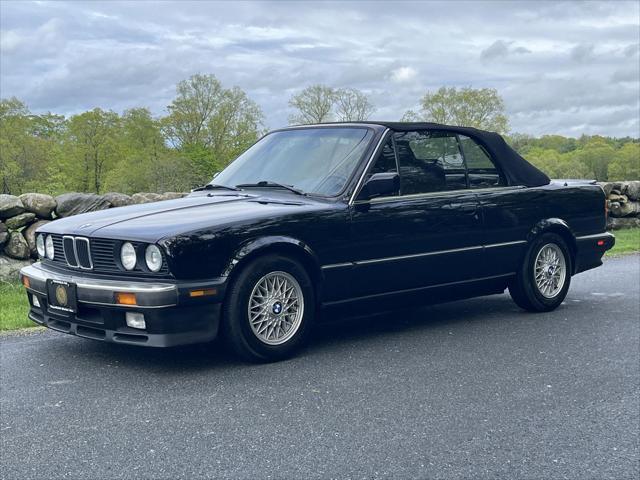 used 1989 BMW 325 car, priced at $16,995