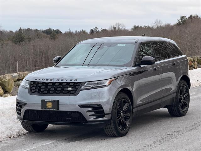 used 2023 Land Rover Range Rover Velar car, priced at $44,774