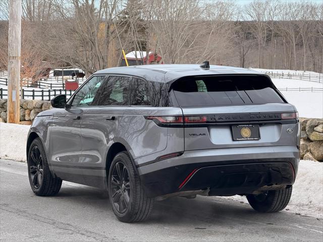 used 2023 Land Rover Range Rover Velar car, priced at $44,774