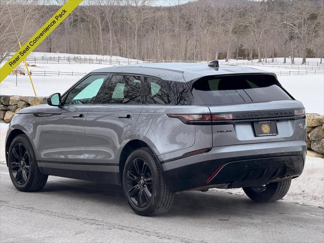 used 2023 Land Rover Range Rover Velar car, priced at $44,774