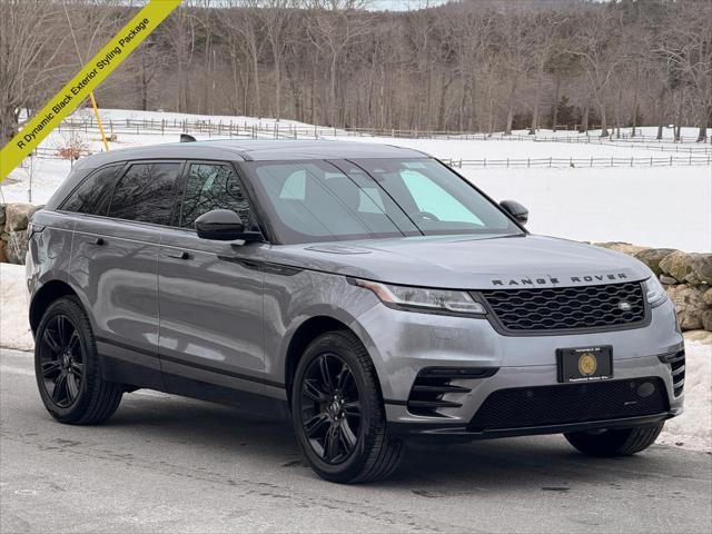 used 2023 Land Rover Range Rover Velar car, priced at $44,774