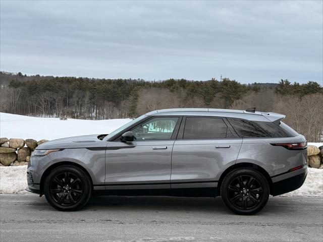 used 2023 Land Rover Range Rover Velar car, priced at $44,774