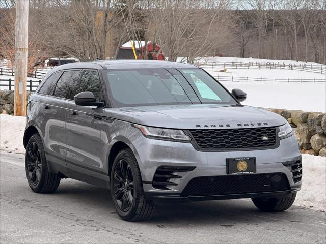 used 2023 Land Rover Range Rover Velar car, priced at $44,774