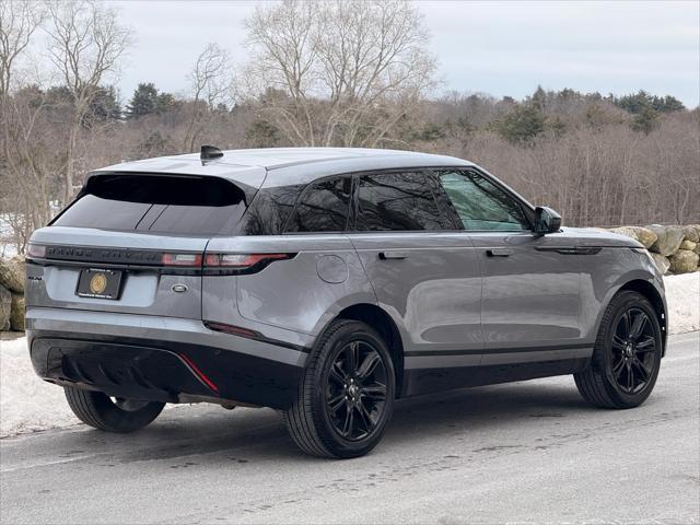 used 2023 Land Rover Range Rover Velar car, priced at $44,774