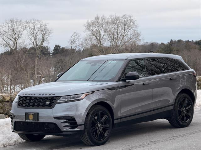 used 2023 Land Rover Range Rover Velar car, priced at $44,774