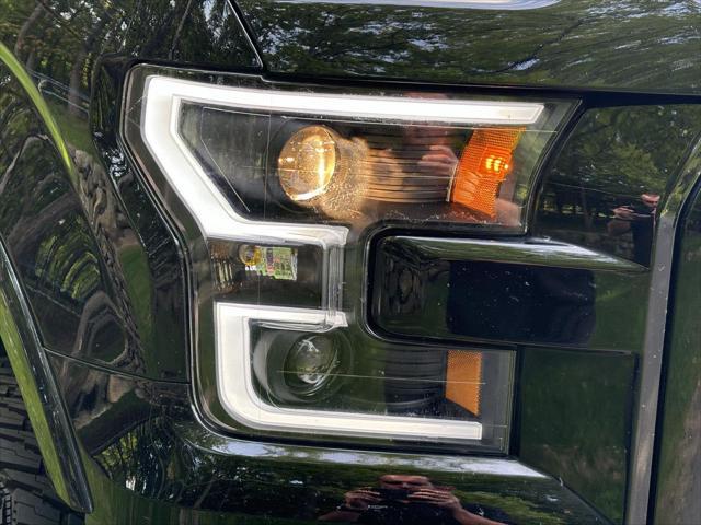 used 2017 Ford F-150 car, priced at $22,495