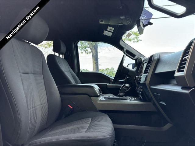 used 2017 Ford F-150 car, priced at $22,495