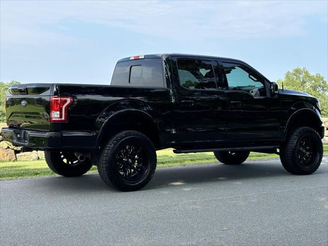 used 2017 Ford F-150 car, priced at $22,495