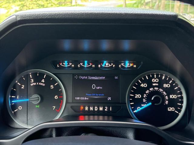 used 2017 Ford F-150 car, priced at $22,495