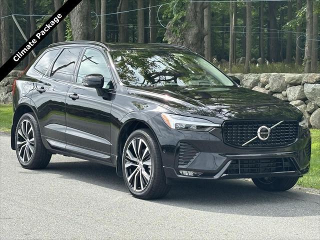 used 2024 Volvo XC60 car, priced at $41,995