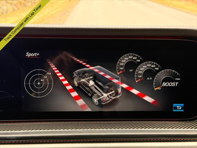 used 2021 Mercedes-Benz AMG G 63 car, priced at $164,887