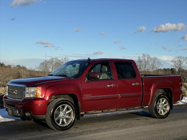 used 2013 GMC Sierra 1500 car, priced at $15,995