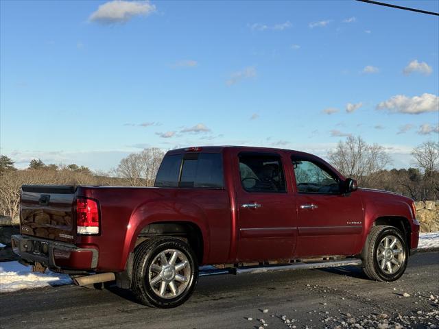 used 2013 GMC Sierra 1500 car, priced at $15,995