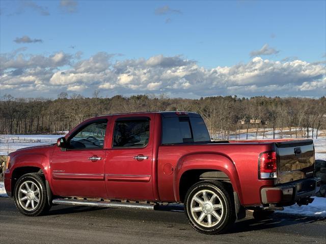 used 2013 GMC Sierra 1500 car, priced at $15,995