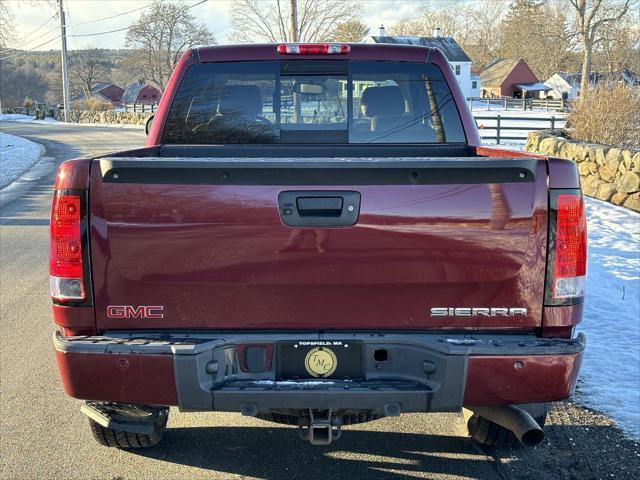 used 2013 GMC Sierra 1500 car, priced at $15,995