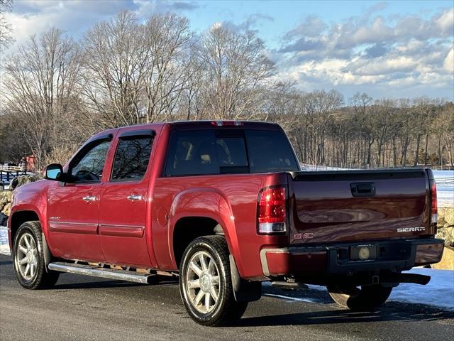 used 2013 GMC Sierra 1500 car, priced at $15,995