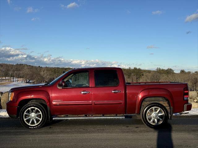 used 2013 GMC Sierra 1500 car, priced at $15,995