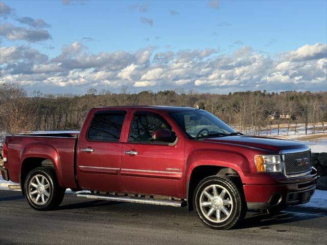 used 2013 GMC Sierra 1500 car, priced at $15,995