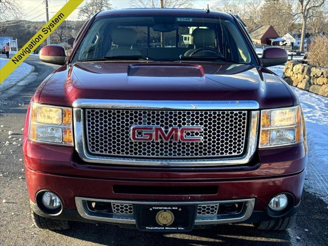 used 2013 GMC Sierra 1500 car, priced at $15,995