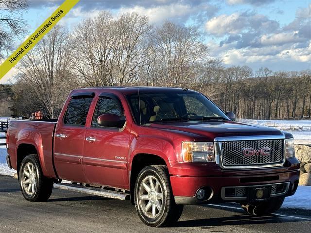 used 2013 GMC Sierra 1500 car, priced at $15,995