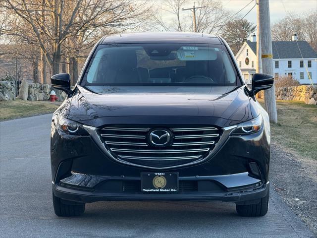 used 2020 Mazda CX-9 car, priced at $22,997