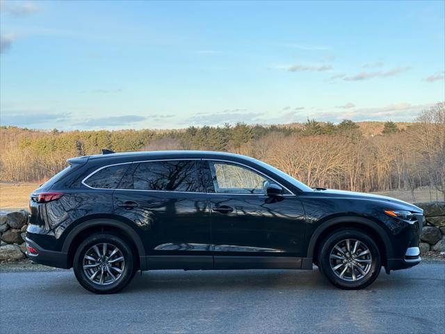 used 2020 Mazda CX-9 car, priced at $22,997