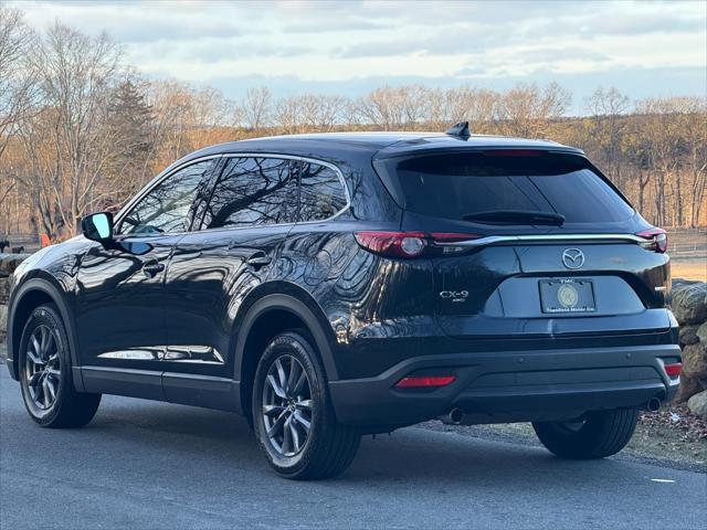 used 2020 Mazda CX-9 car, priced at $22,997