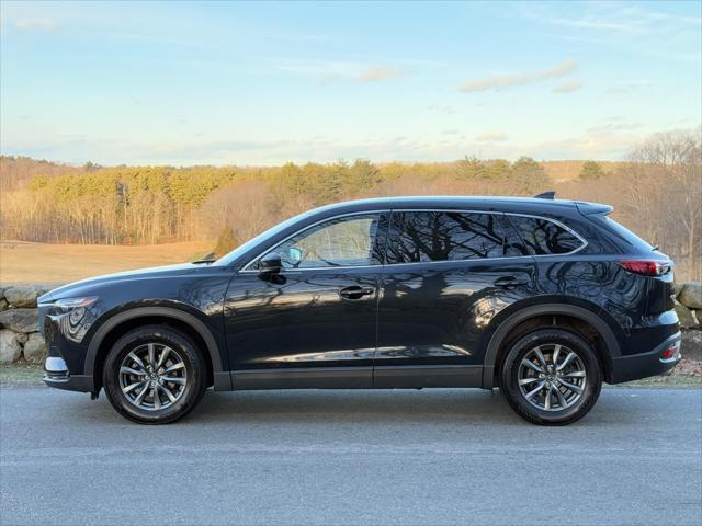 used 2020 Mazda CX-9 car, priced at $22,997