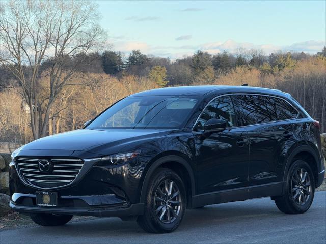 used 2020 Mazda CX-9 car, priced at $22,997