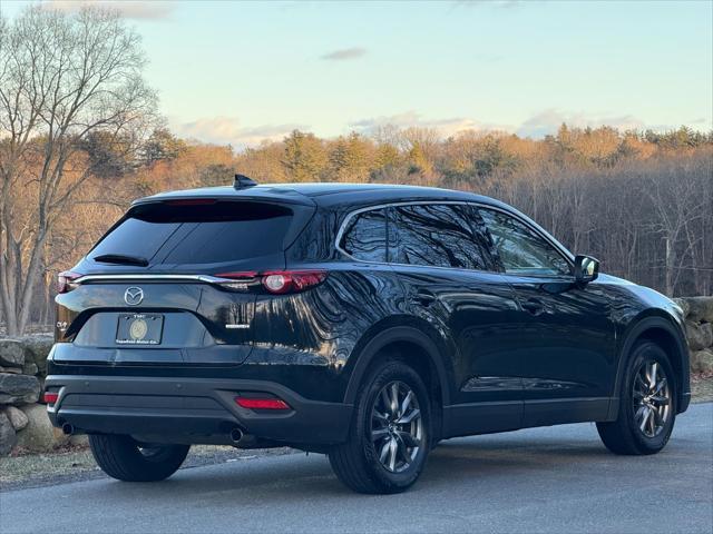 used 2020 Mazda CX-9 car, priced at $22,997