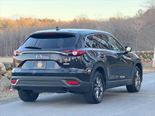 used 2020 Mazda CX-9 car, priced at $22,997