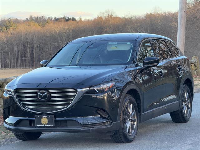 used 2020 Mazda CX-9 car, priced at $22,997