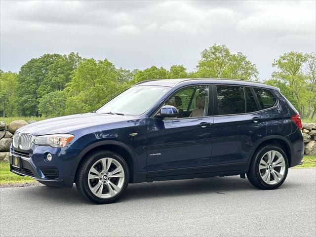 used 2016 BMW X3 car, priced at $13,995