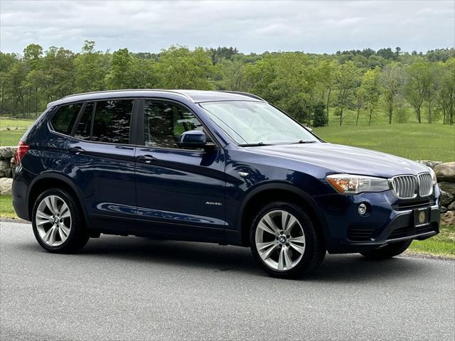 used 2016 BMW X3 car, priced at $13,995