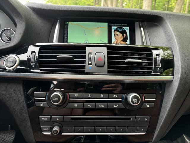 used 2016 BMW X3 car, priced at $13,995