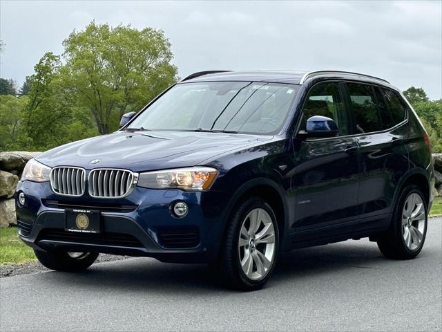 used 2016 BMW X3 car, priced at $13,995