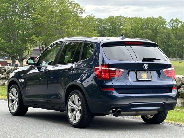 used 2016 BMW X3 car, priced at $13,995
