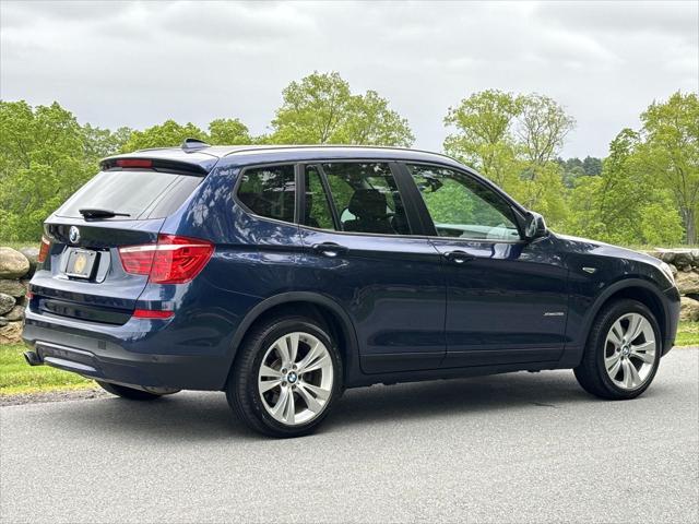 used 2016 BMW X3 car, priced at $13,995