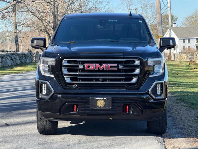 used 2020 GMC Sierra 1500 car, priced at $44,295